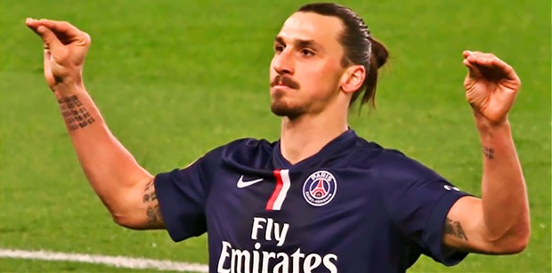 Ibrahimovic "Les Français sont réputés pour leur arrogance. Je suis comme vous, vous devriez m'adorer !"