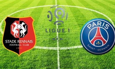 Rennes/PSG - Le groupe parisien :