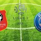 Rennes/PSG - Le groupe parisien :