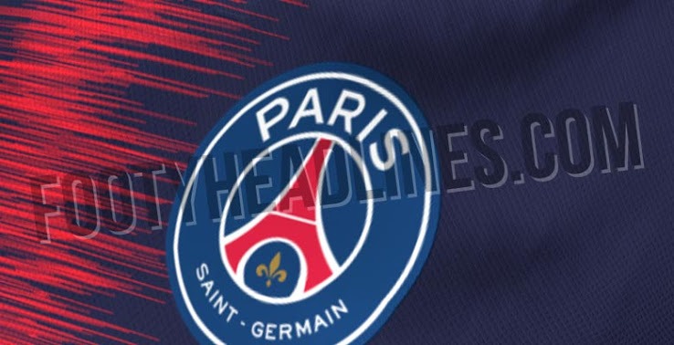 Le motif du maillot à domicile du PSG la saison prochaine se confirme