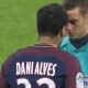 Bruno Salomon Dani Alves, on est à deux doigts de la faute professionnelle