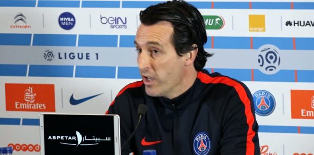 Le point d'Emery sur Pastore/Cavani "Nous sommes forts. On est bien protégés contre les nouvelles de l'extérieur"