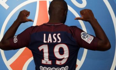 Lassana Diarra "C'est quelque chose de grandiose...Je vais essayer d'apporte ma petite pierre à l'édifice"  