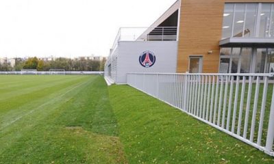 Le PSG annonce qu'il a déposé le permis de construire pour son nouveau centre d'entraînement