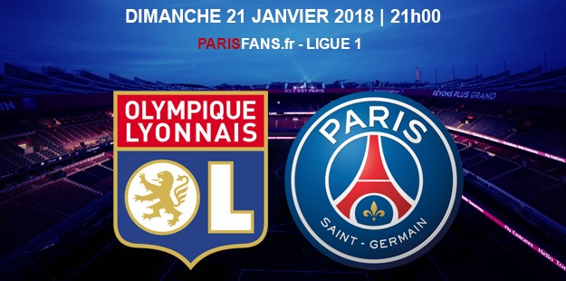 OL/PSG - Les équipes officielles : c'est bien le trio Rabiot, Verratti et Lo Celso qui est aligné