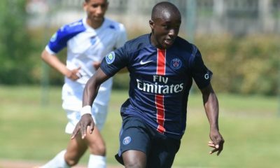 Mercato - Moussa Diaby prêté à Crotone par le PSG jusqu'à la fin de saison