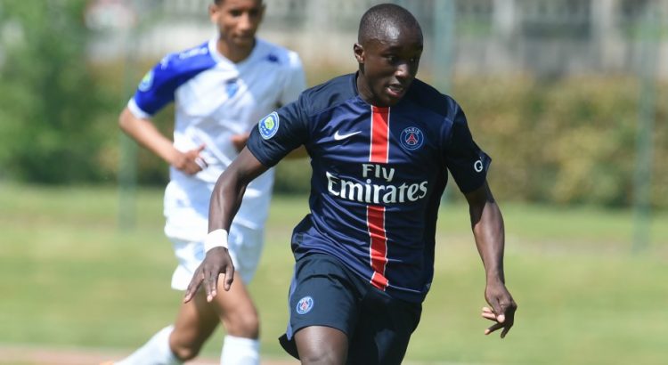 Mercato - Moussa Diaby prêté à Crotone par le PSG jusqu'à la fin de saison