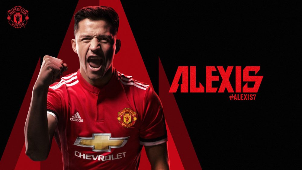 Mercato - C'est officiel, Alexis Sanchez a finalement signé à Manchester United