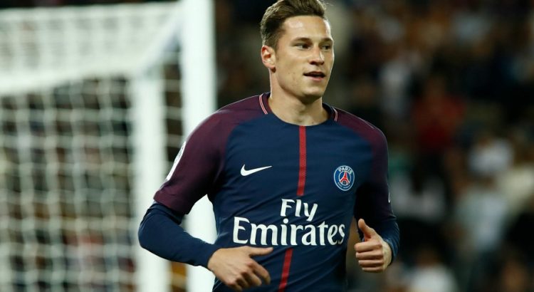 Mercato - Il n'y a aucune chance que Draxler quitte le PSG, indique The Telegraph