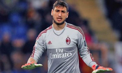 Mercato - L'AC Milan l'assure les supporters peuvent être tranquilles pour Donnarumma