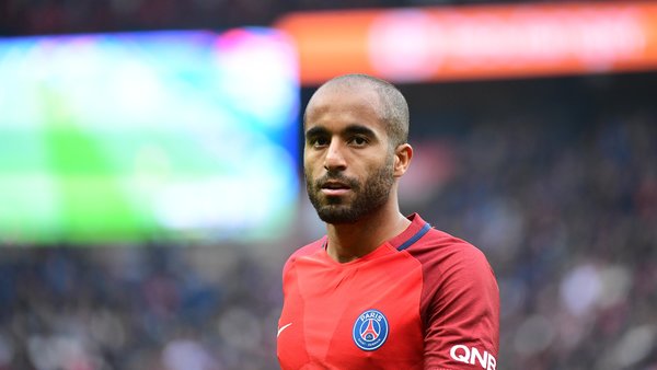 Mercato - Le PSG veut 40 millions d'euros pour Lucas, qui rêve du haut de Premier League, selon Le Parisien