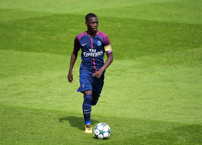 Mercato - Manchester City veut piquer Claudio Gomes au PSG et il est intéressé, selon RMC