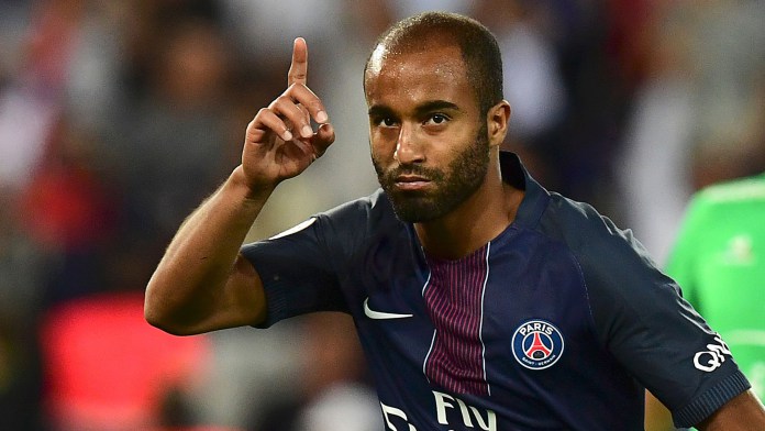 Mercato - Manchester United est le plus tentant pour Lucas, le PSG veut 20 millions d'euros, d'après L'Equipe