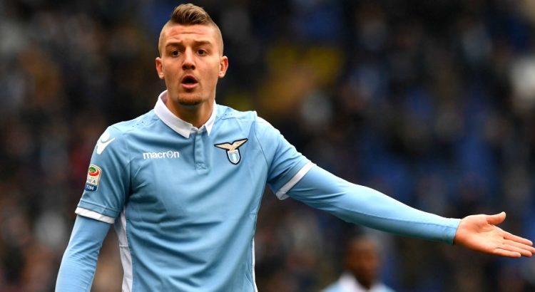 Mercato - Milinkovic-Savic Je ne pense pas à quitter la Lazio