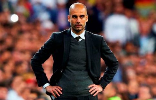 Pep Guardiola "Neymar ? Quitter Paris n'est pas facile"