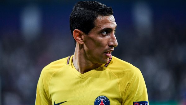 Nabil Djellit Quel club aujourd'hui va être capable de mettre 50 ou 60 millions d'euros sur Di Maria