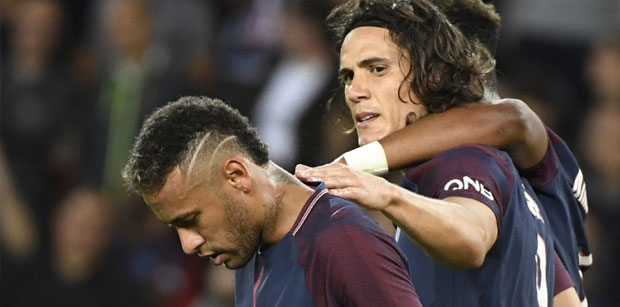 Lizarazu "Je sens qu’il y a des frictions entre Neymar et Cavani"