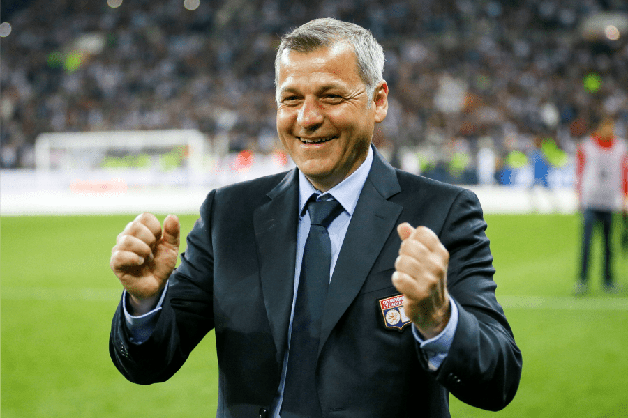 OLPSG - Bruno Genesio Le talent des joueurs a fait la différence