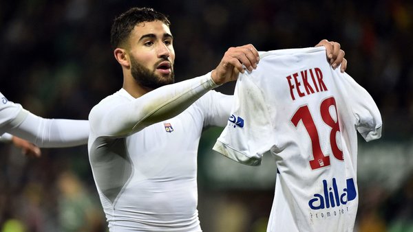 OL/PSG - Fekir "Ça va être un match compliqué on le sait tous, mais je pense qu’on a nos chances"  