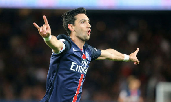 Pastore Je n'ai jamais parlé avec Thiago Silva de mon futur...J'aimerais rester au PSG pour finir ma carrière