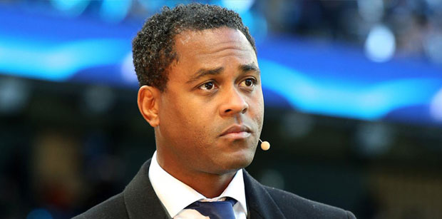 Patrick Kluivert PSG