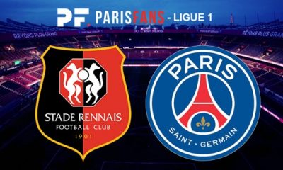 Rennes/PSG - Les équipes officielles : Pastore et Mbappé titulaires, Cavani sur le banc