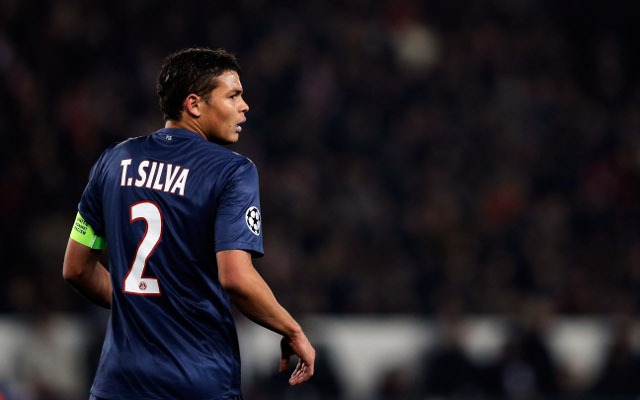 Thiago Silva s'exprime à propos de la fin de sa carrière et sa reconversion