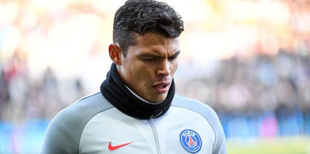 Thiago Silva "Ronaldinho, nous sommes contents pour lui…mais également tristes"