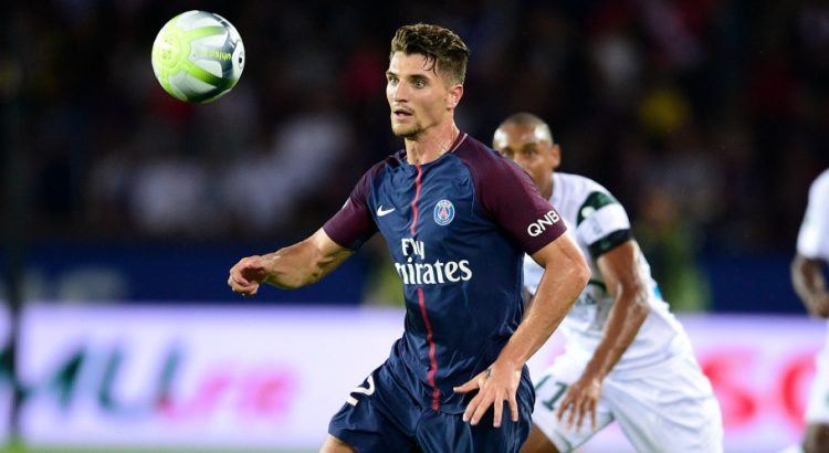 Thomas Meunier J'espère qu'on inspire la crainte du côté de nos adversaires