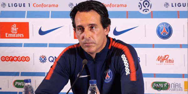 Unai Emery s'exprime sur les blessures et retours de Neymar et Mbappé