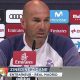 Zinedine Zidane "Neymar est un joueur comme Cristiano Ronaldo qui est là quand il faut"