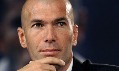 Zinédine Zidane Real Madrid