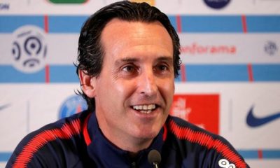 LDC - Emery "C'est une grande opportunité, un grand moment pour le PSG"  