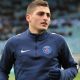 Marco Verratti milieu PSG