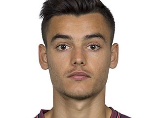 Alec Georgen d&eacute;fenseur PSG