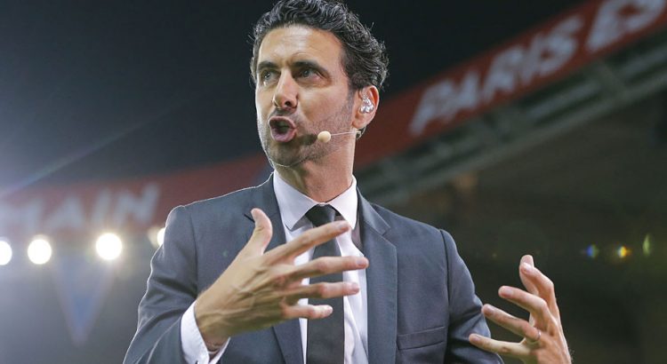 Alexandre Ruiz "On a parfois limité les relations entre beIN SPORTS et le PSG"