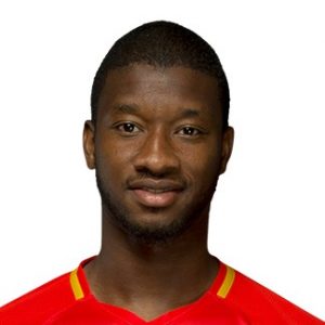 Almamy Touré défenseur AS Monaco