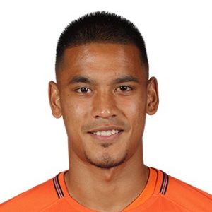 Alphonse Areola gardien PSG