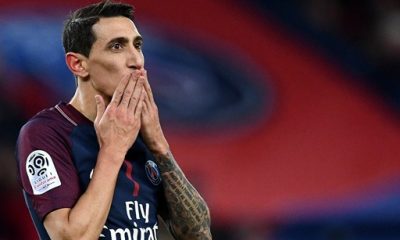 Angel Di Maria PSG