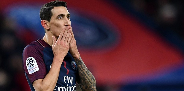 Angel Di Maria PSG