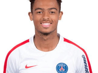 Antoine Bernede milieu de terrain PSG