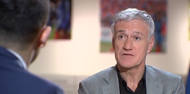 Didier Deschamps interview