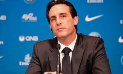 PSG/Strasbourg - Emery n'annonce pas de blessure, mais rappelle qu'il y a 3 suspendus