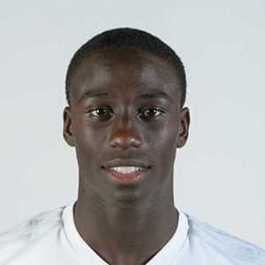 Ferland Mendy défenseur Olympique Lyonnais