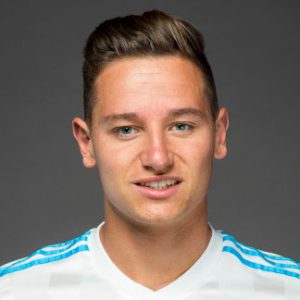 Florian Thauvin attaquant Olympique de Marseille