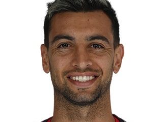 Javier Pastore milieu de terrain PSG