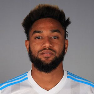 Jordan Amavi défenseur Olympique de Marseille