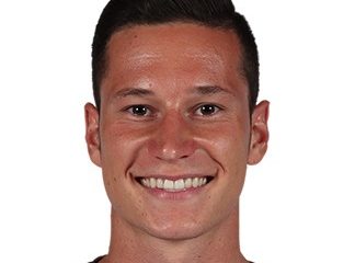 Julian Draxler milieu de terrain PSG