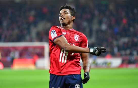 LIllePSG - Thiago Mendes Essayons de ne pas laisser Neymar jouer, de trouver un moyen