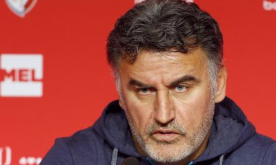 LOSCPSG - Galtier Mettre beaucoup d'envie...Le PSG a un point faible, on va essayer de s'y engouffrer